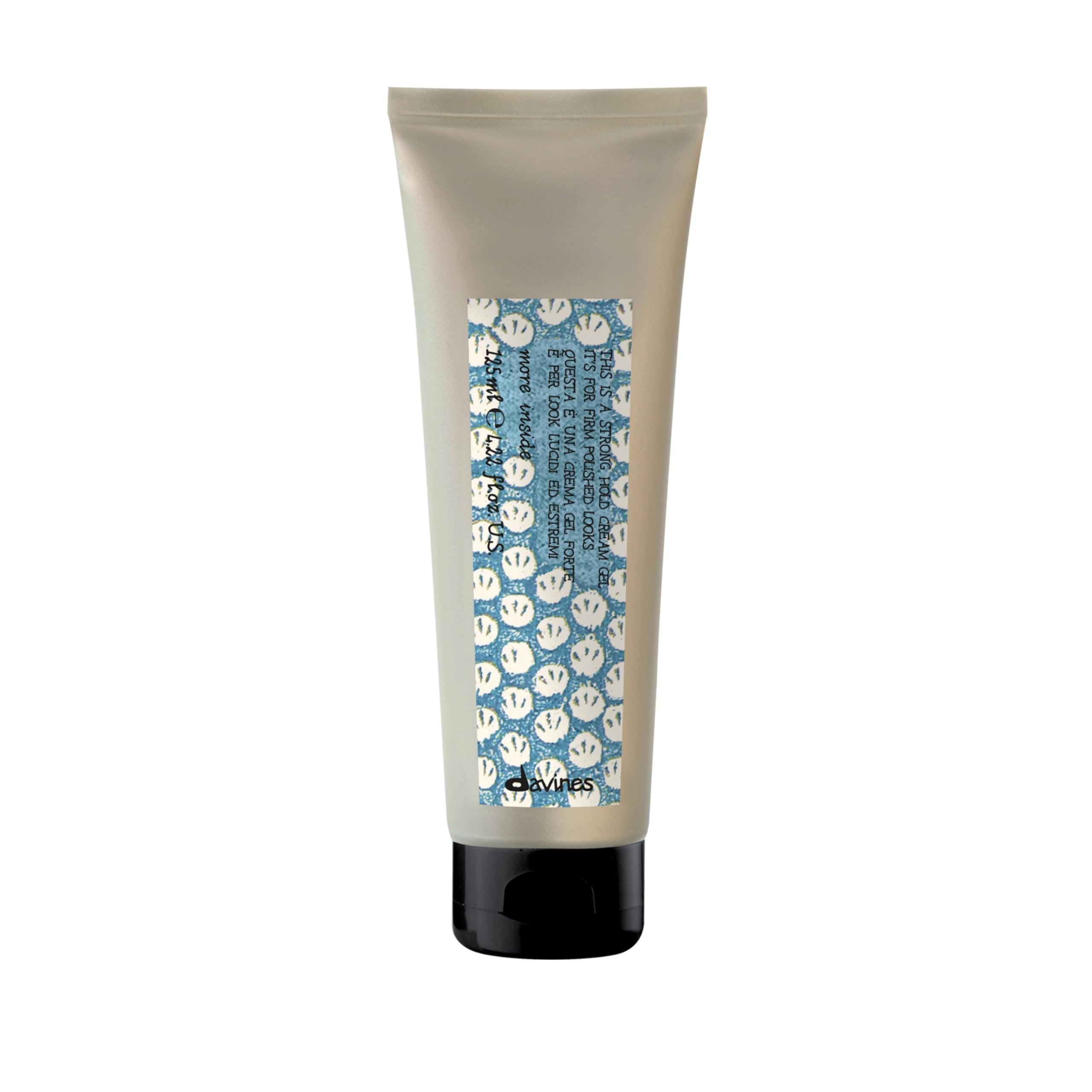 Davines This is a Strong Hold Cream Gel