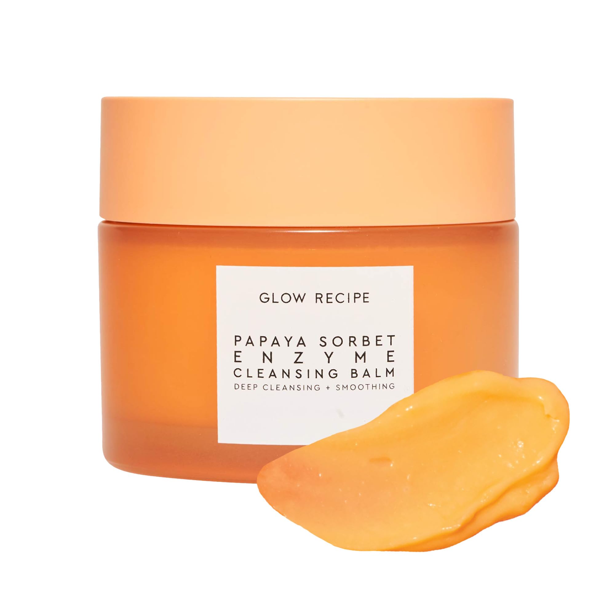 Glow Recipe Papaya Enzyme Cleansing Balm Makeup Remover