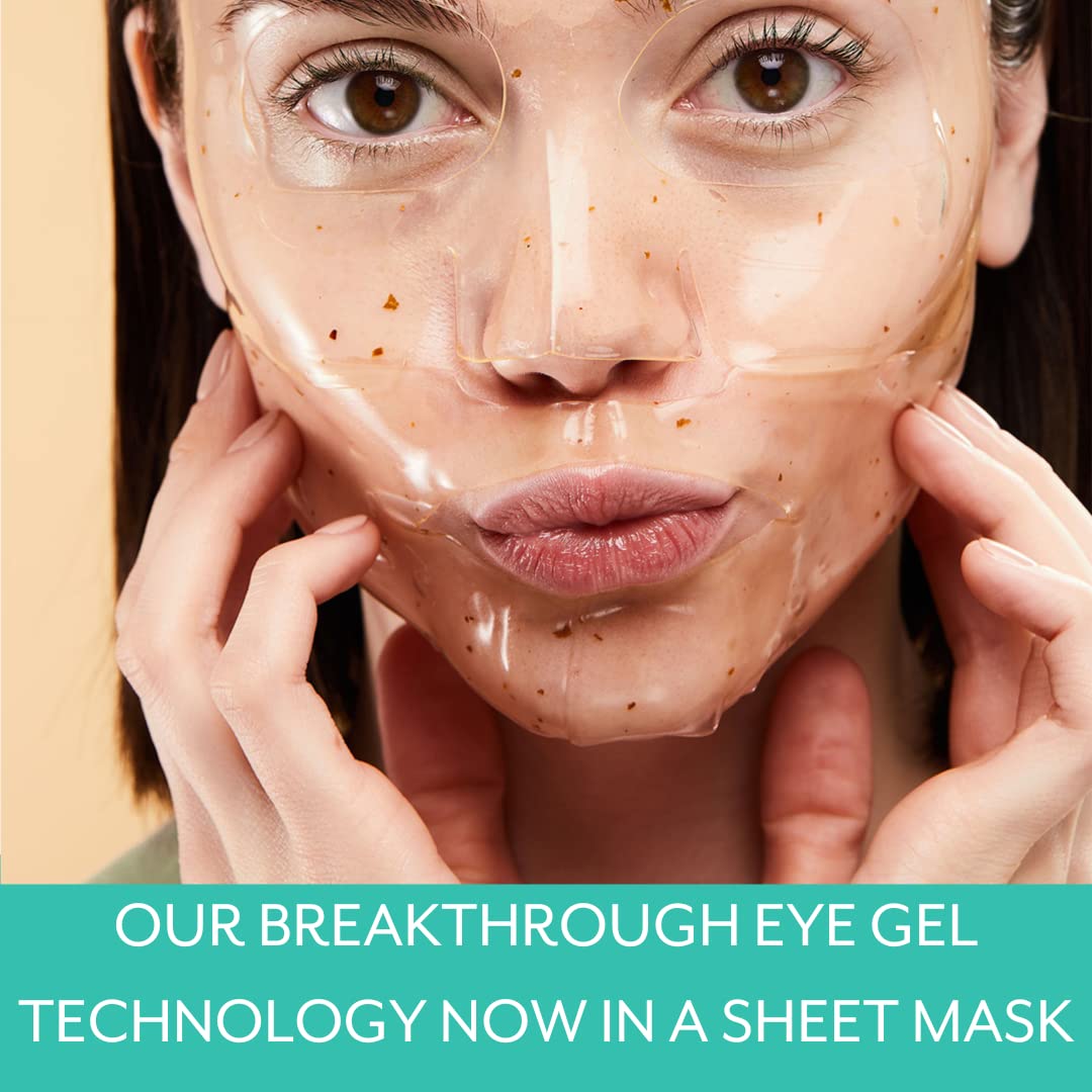 Patchology Chill Mode Hydrogel Face Mask