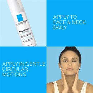 La Roche-Posay Toleriane Sensitive Fluide Protective Moisturizer