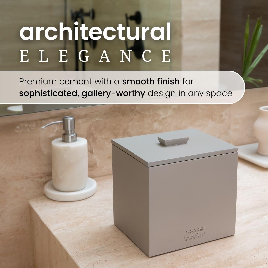 CLEAN SKIN CLUB Cement Box