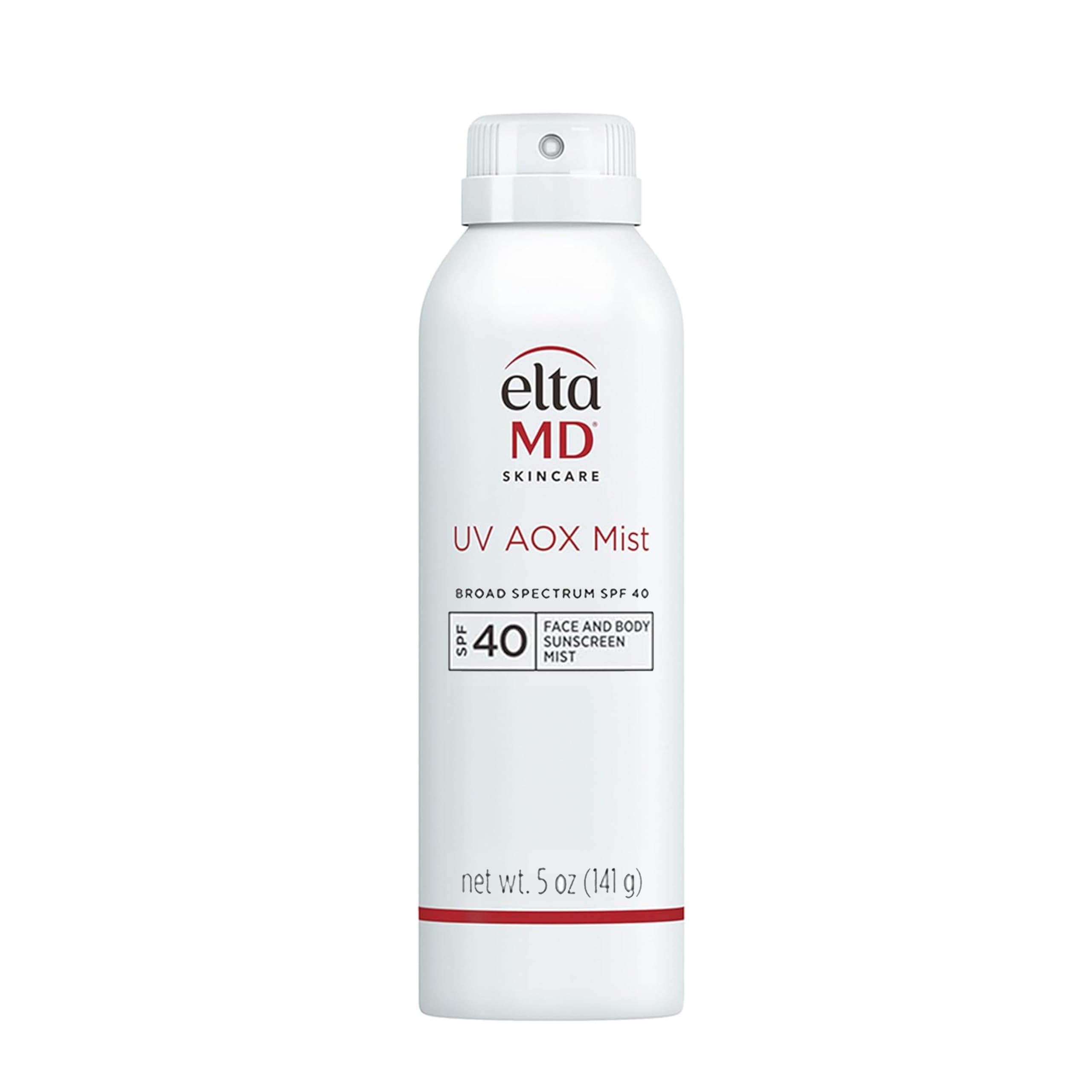 EltaMD UV AOX Mist Mineral Sunscreen Spray SPF 40