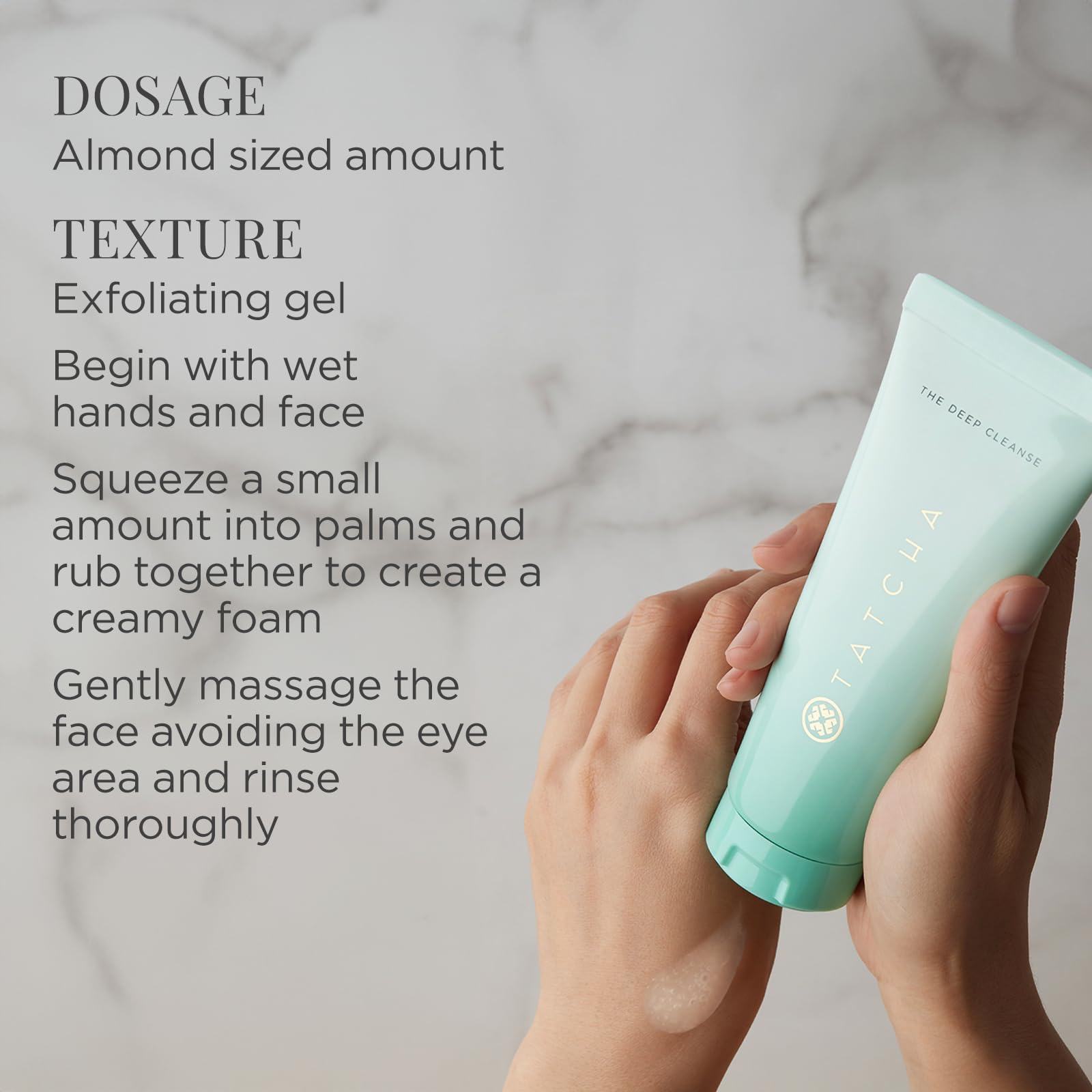 Tatcha The Deep Cleanse