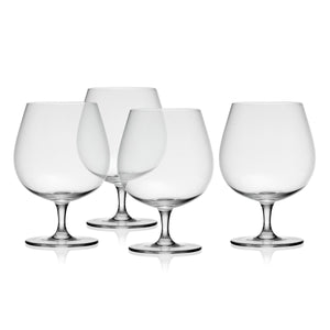 Mikasa Craft Cocktail Gin Balloon Glass, Set of 4