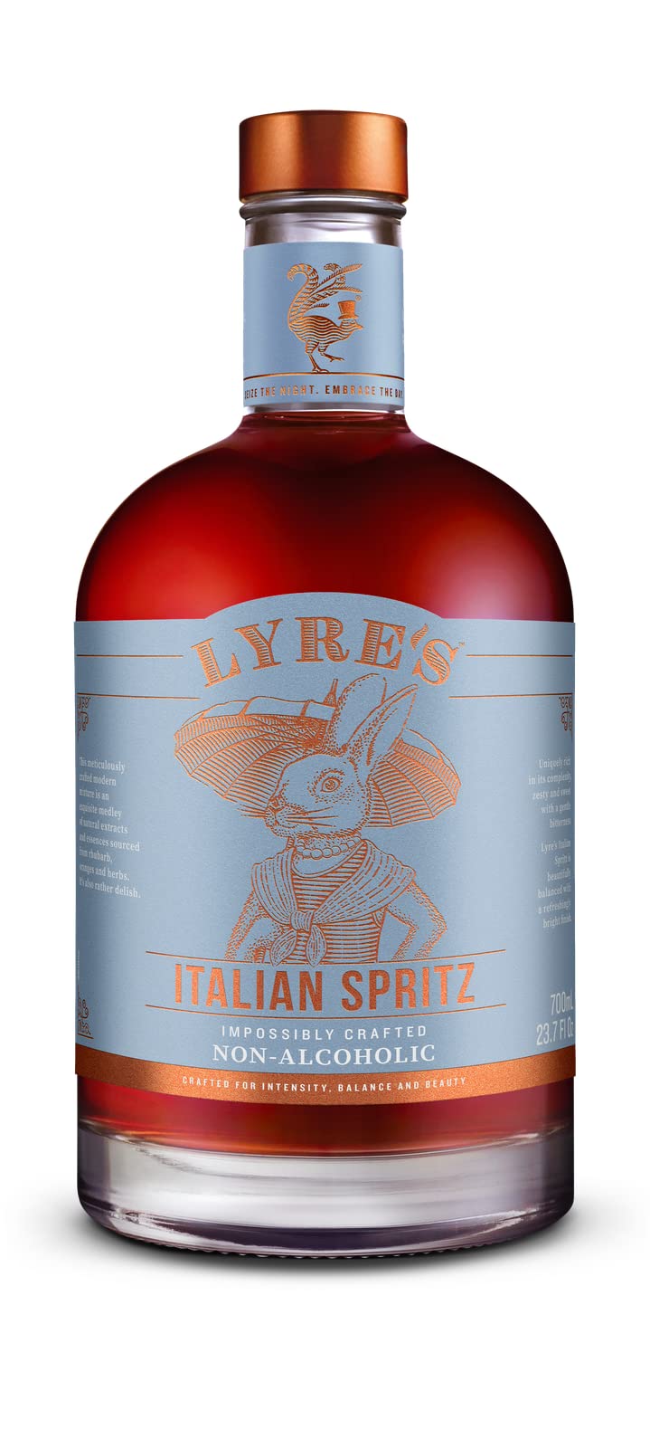 Lyre's Amalfi Spritz Grande Set - Non-Alcoholic Spirit Set