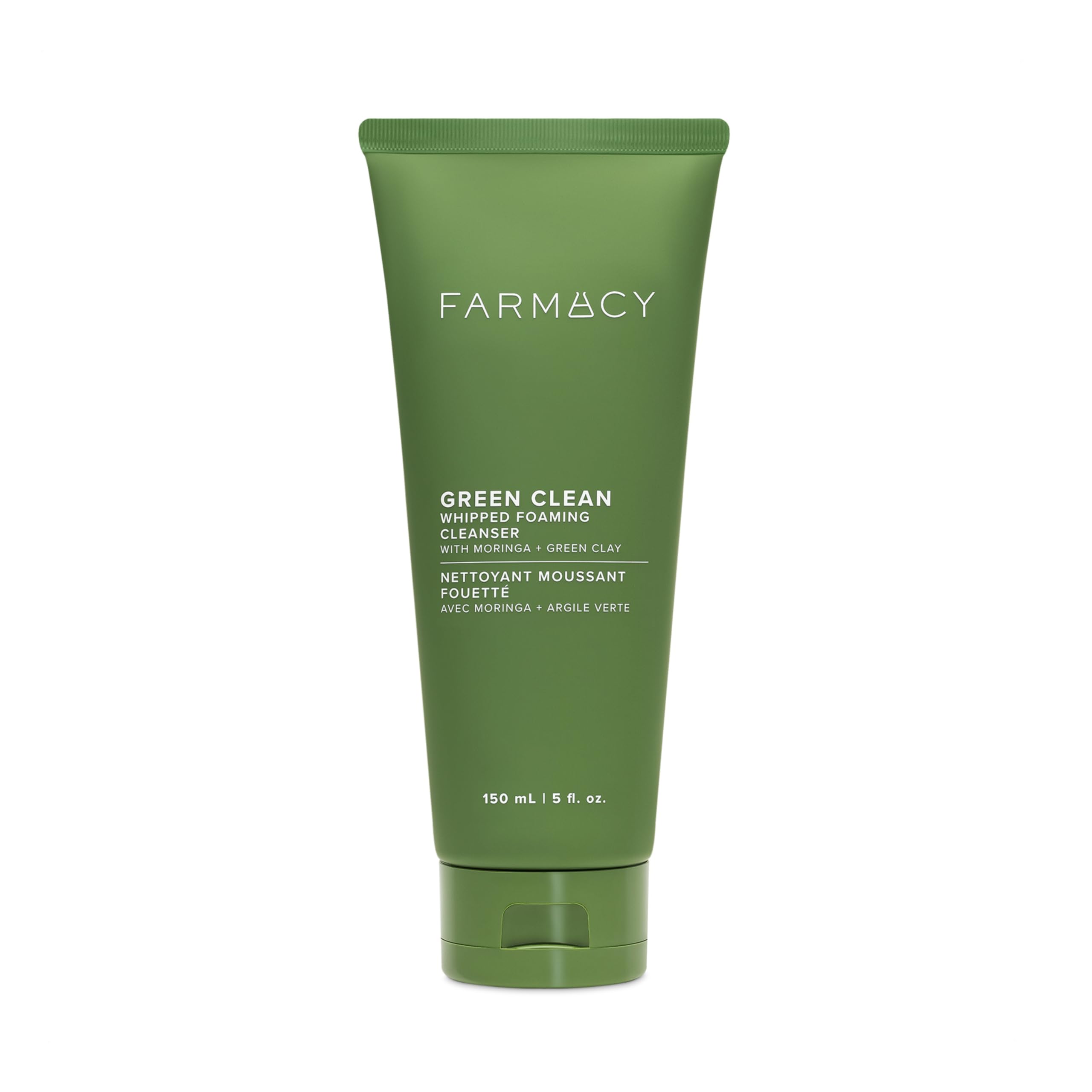 Farmacy Foaming Face Wash with Green Clay