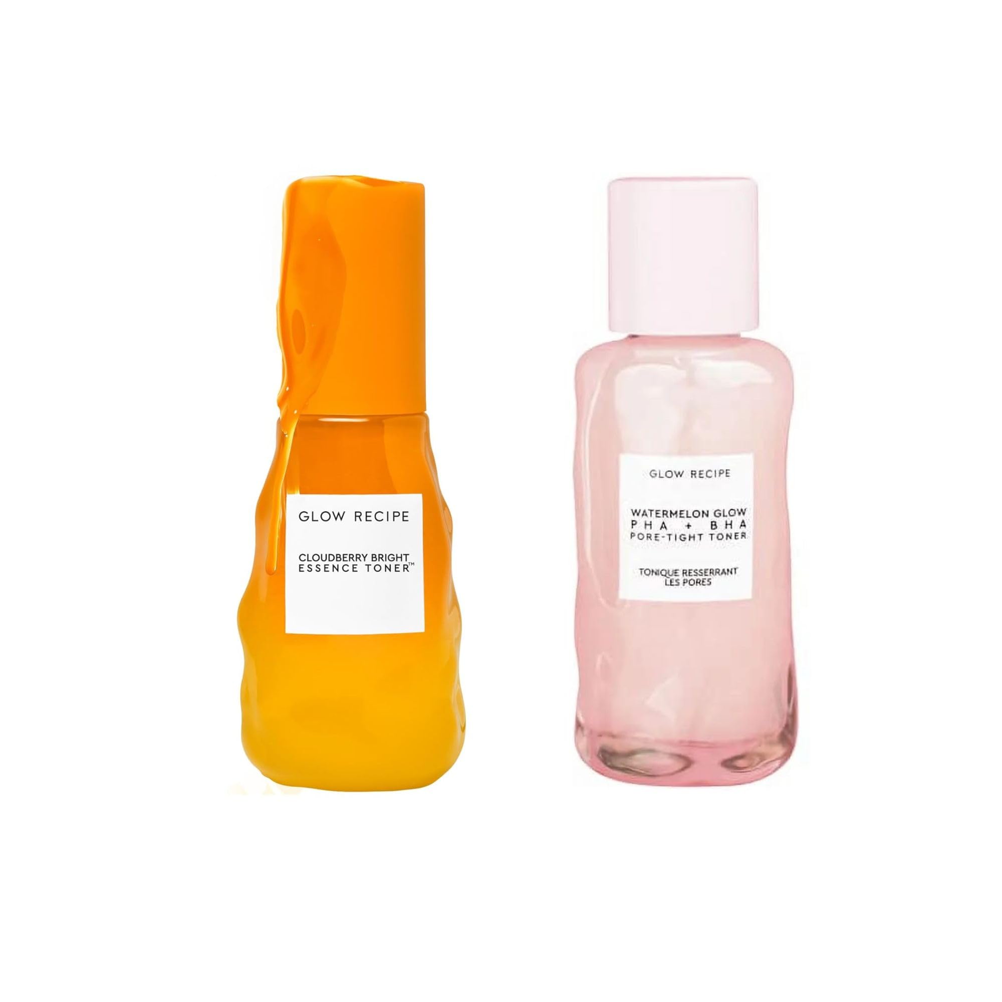 Glow Recipe Brighten & Tighten Toner Duo