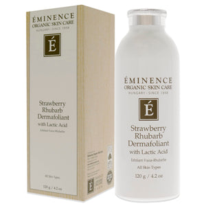 Eminence Strawberry Rhubarb Dermafoliant