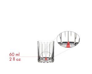 Riedel Glassware Double Rocks Set of 4