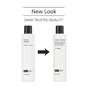 PCA SKIN Creamy Moisturizing Face Cleanser