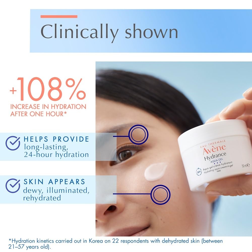 Avène Hydrance Hydrating Aqua Cream-in-Gel