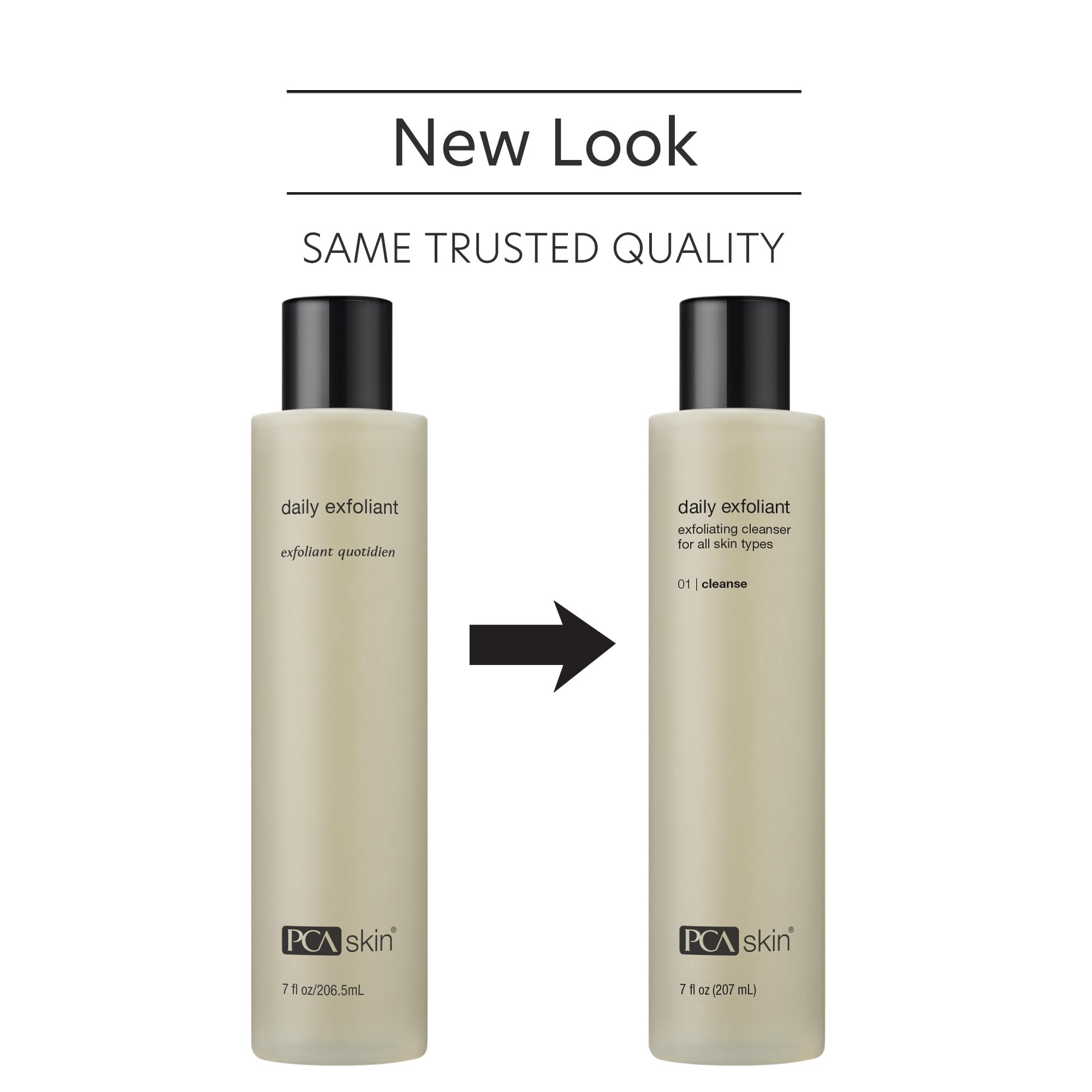 PCA SKIN Daily Face Exfoliant Cleanser