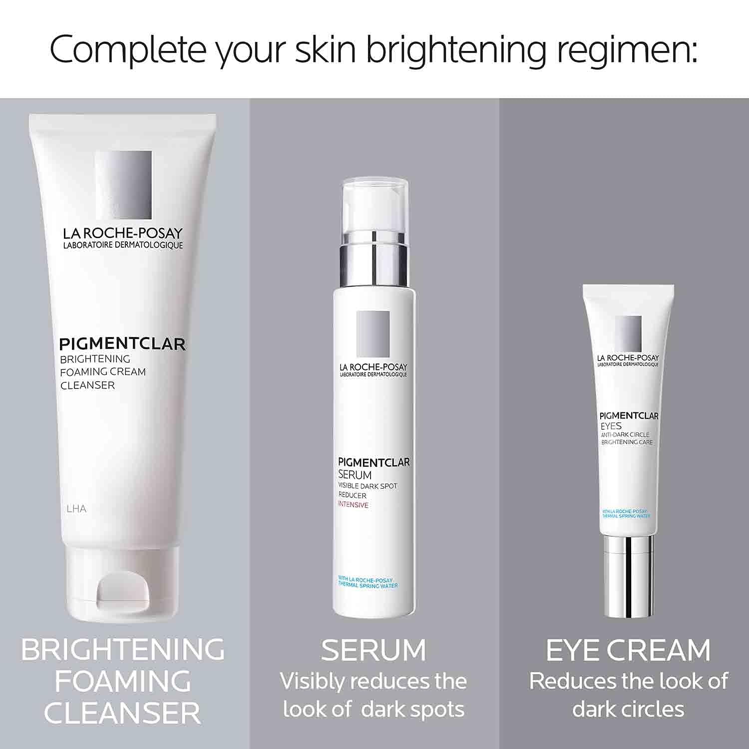 La Roche-Posay Pigmentclar Dark Circles Eye Cream