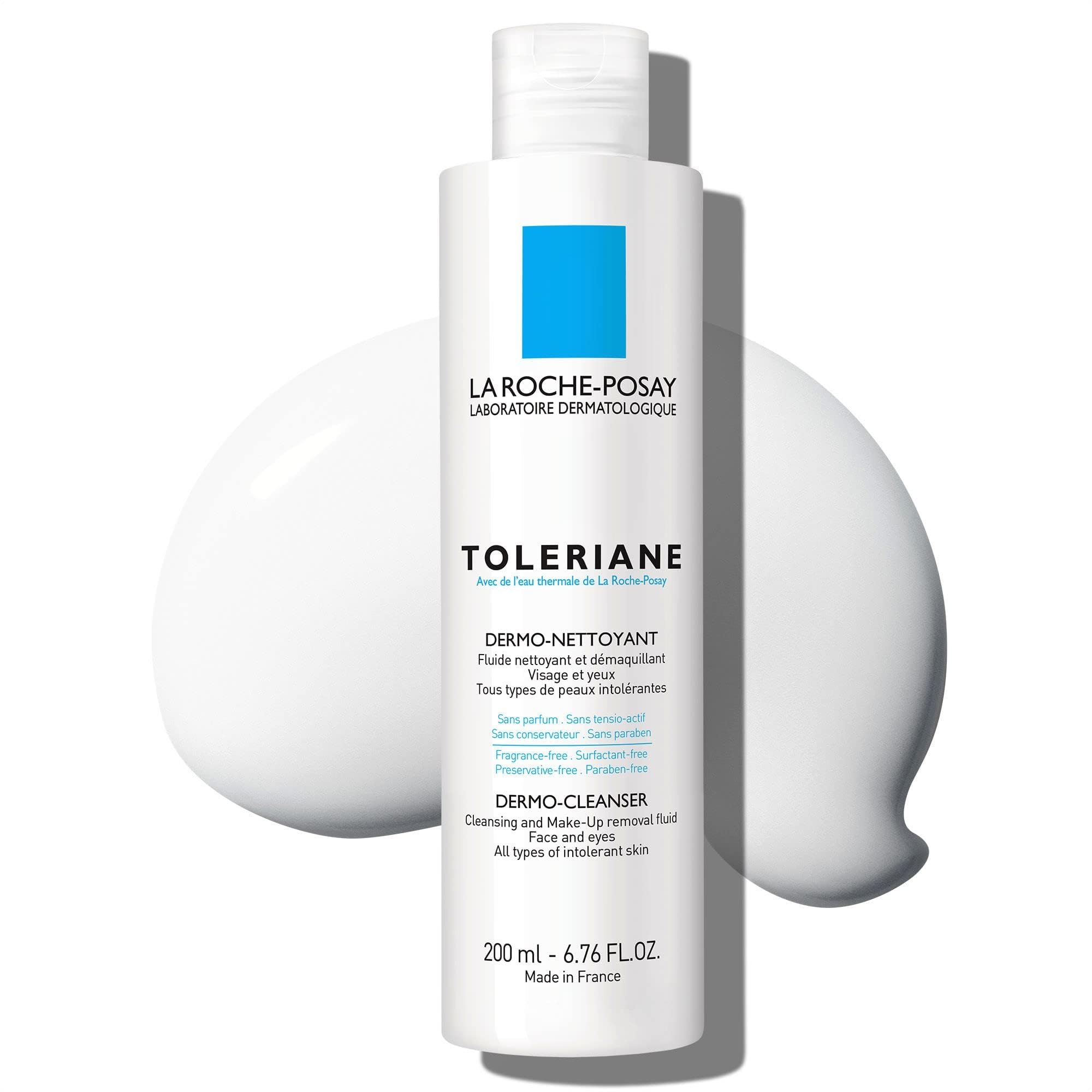 La Roche-Posay Toleriane Dermo Facial Cleanser