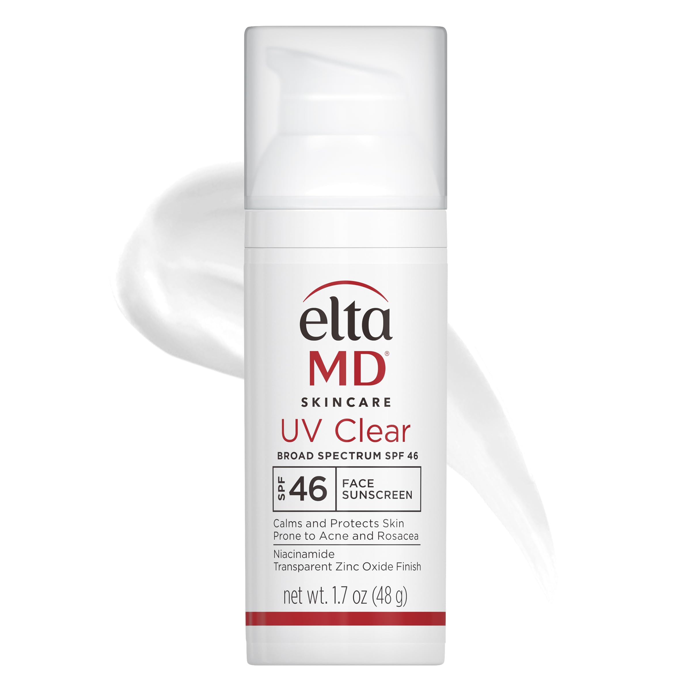 EltaMD UV Clear Face Sunscreen SPF 46
