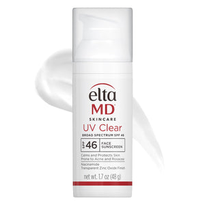 EltaMD UV Clear Face Sunscreen SPF 46