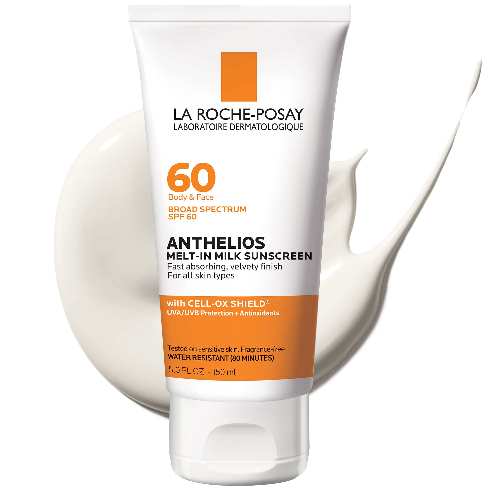 La Roche-Posay Anthelios Melt-In Milk Sunscreen SPF 60