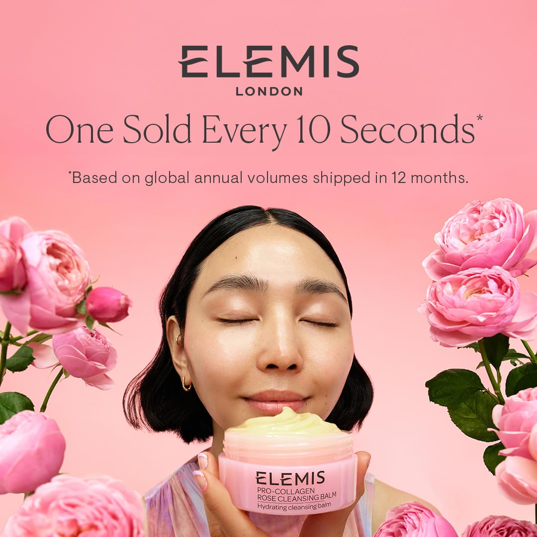 ELEMIS Pro-Collagen Rose Cleansing Balm