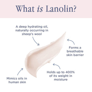 Lanolips 101 Ointment Strawberry & Lip Phone Holder