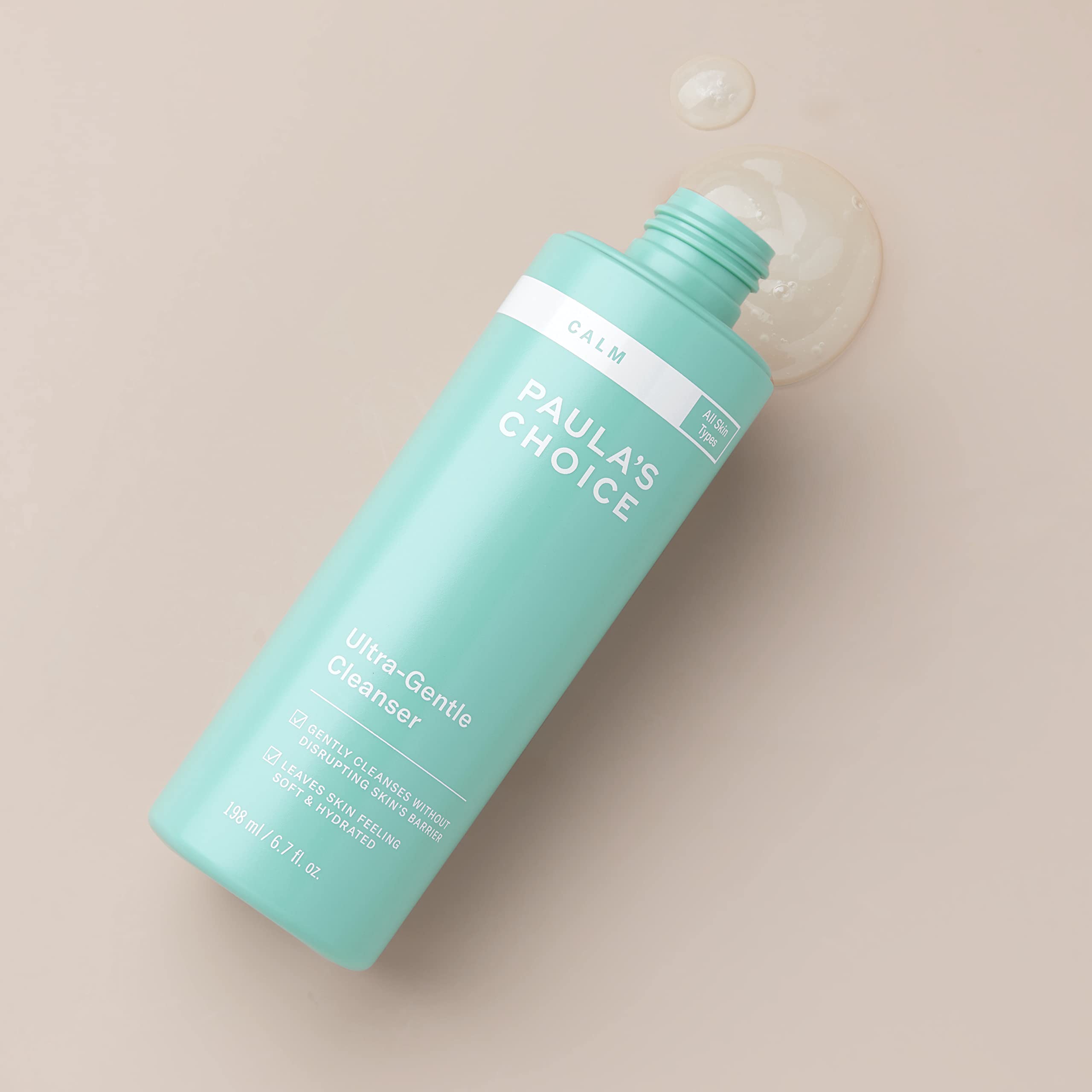 Paula's Choice CALM Ultra-Gentle Cleanser