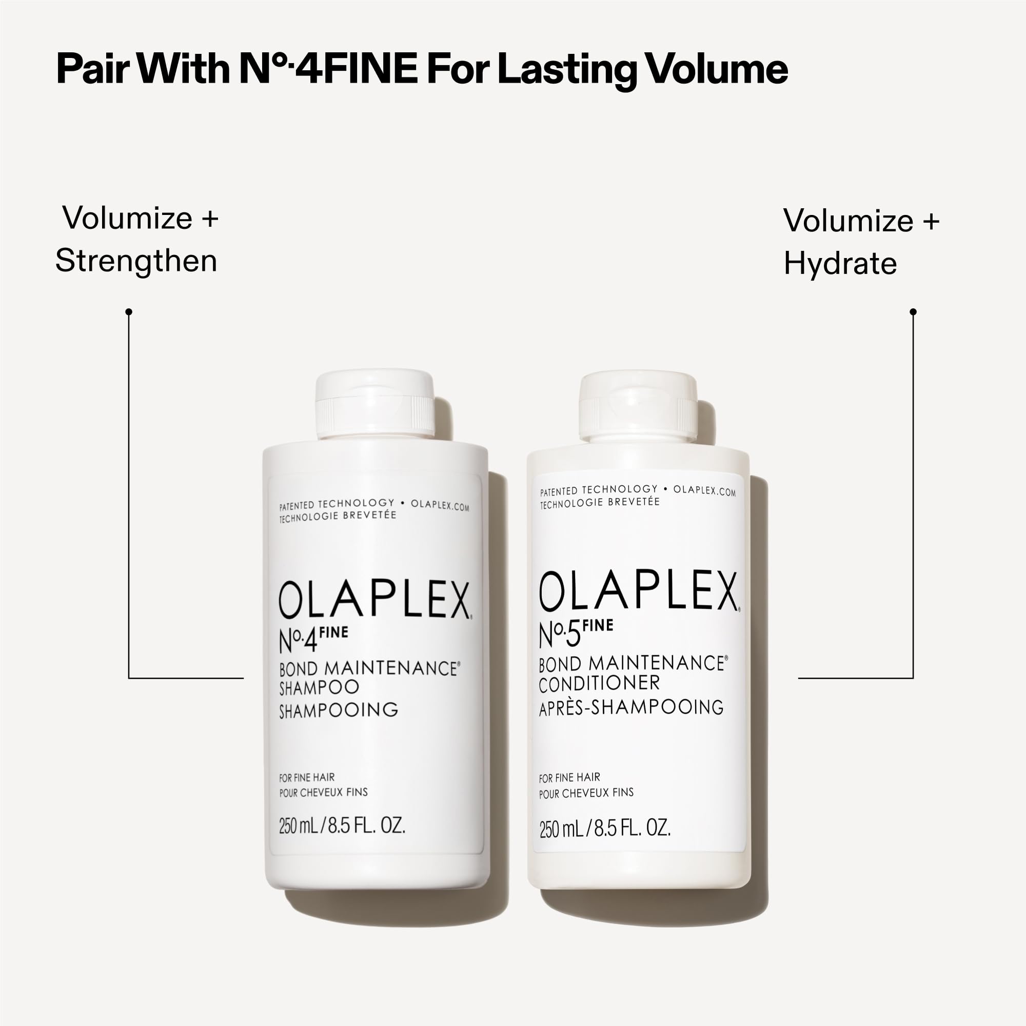 Olaplex Nº.5 FINE Bond Maintenance Conditioner