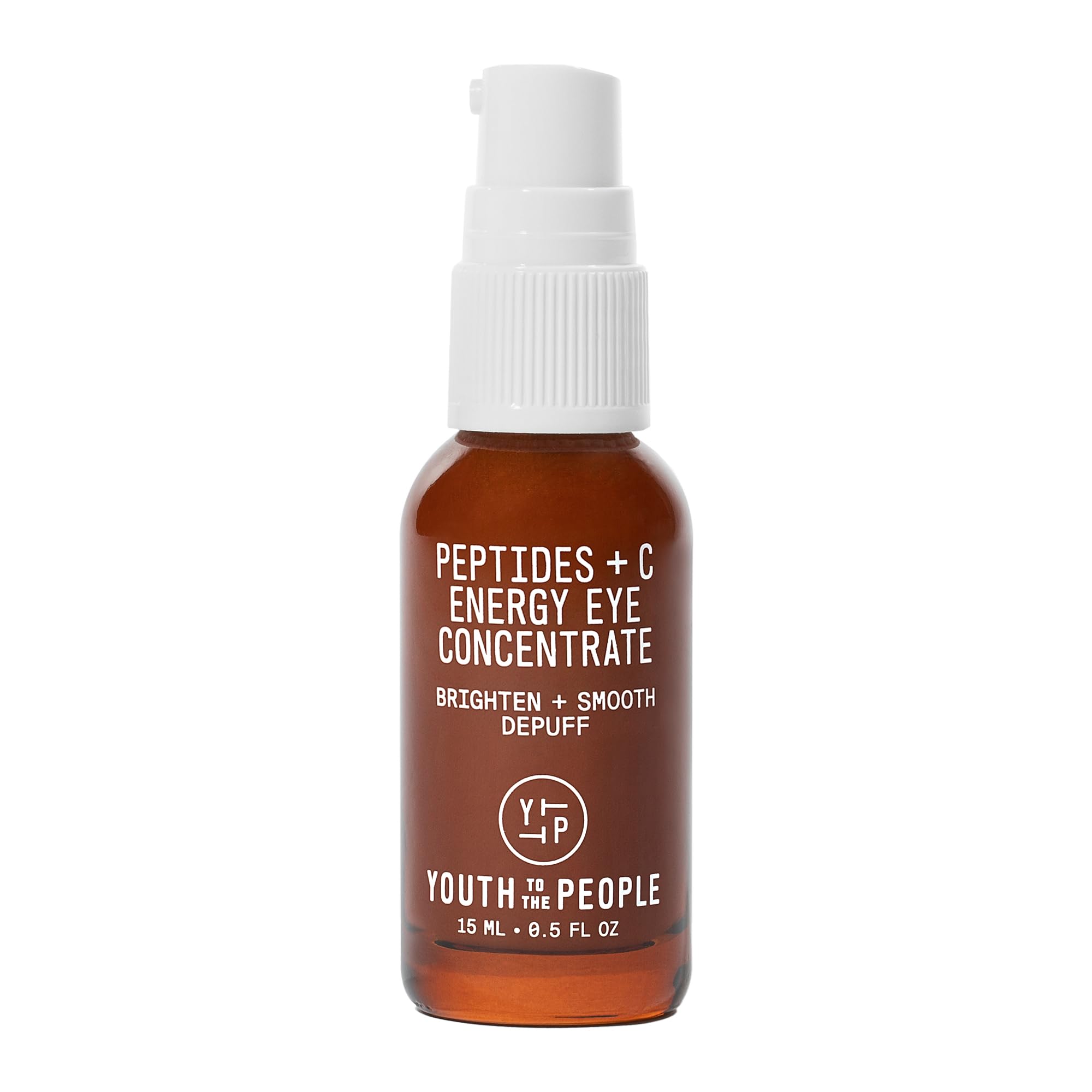 Youth To The People Peptides + Vitamin C Eye Concentrate