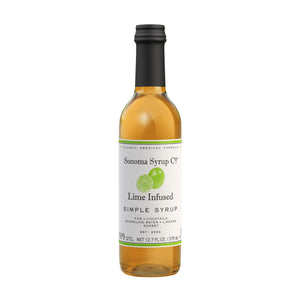 Sonoma Syrup Co Lime Simple Syrup