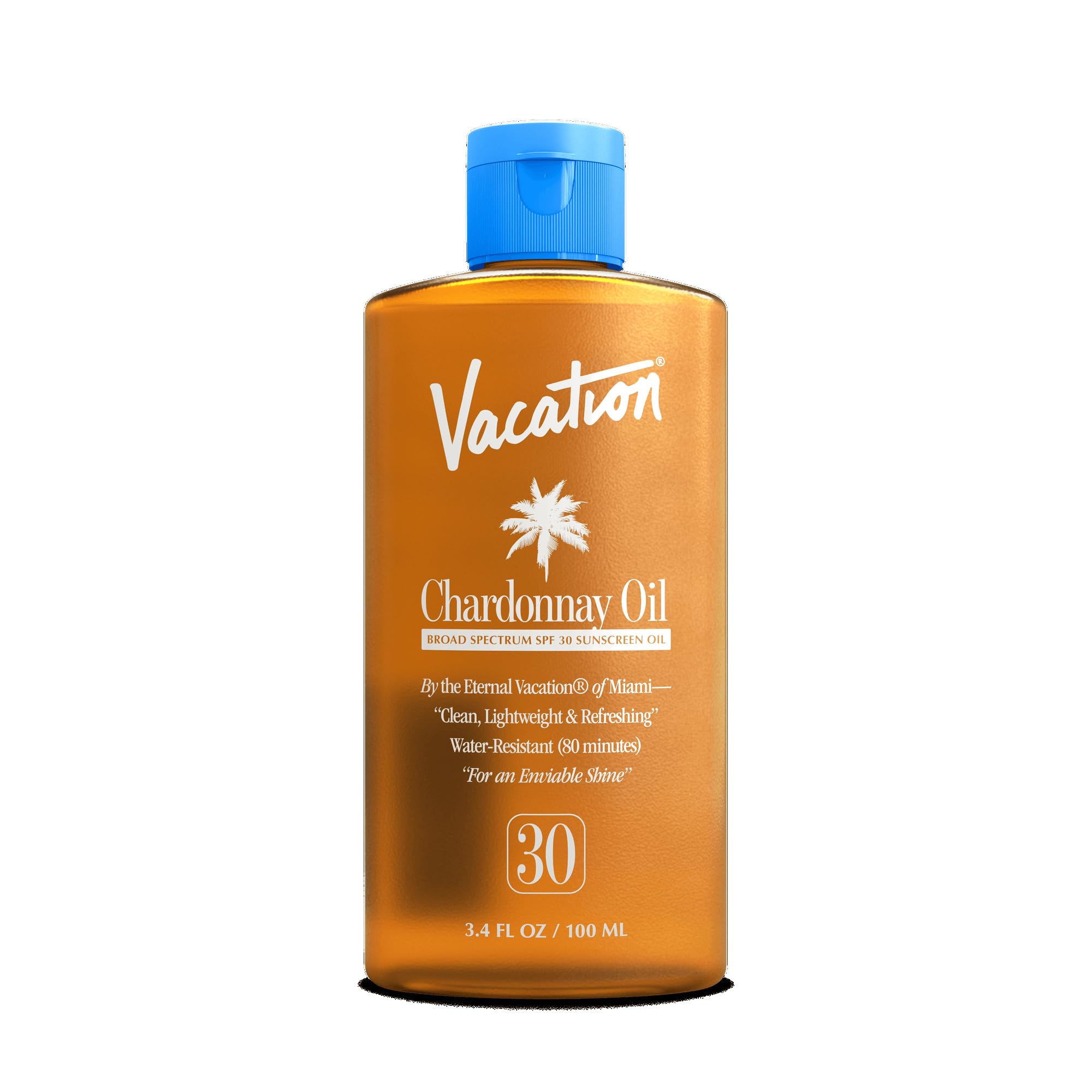 Vacation Sunscreen Women's Chardonnay Oil SPF 30