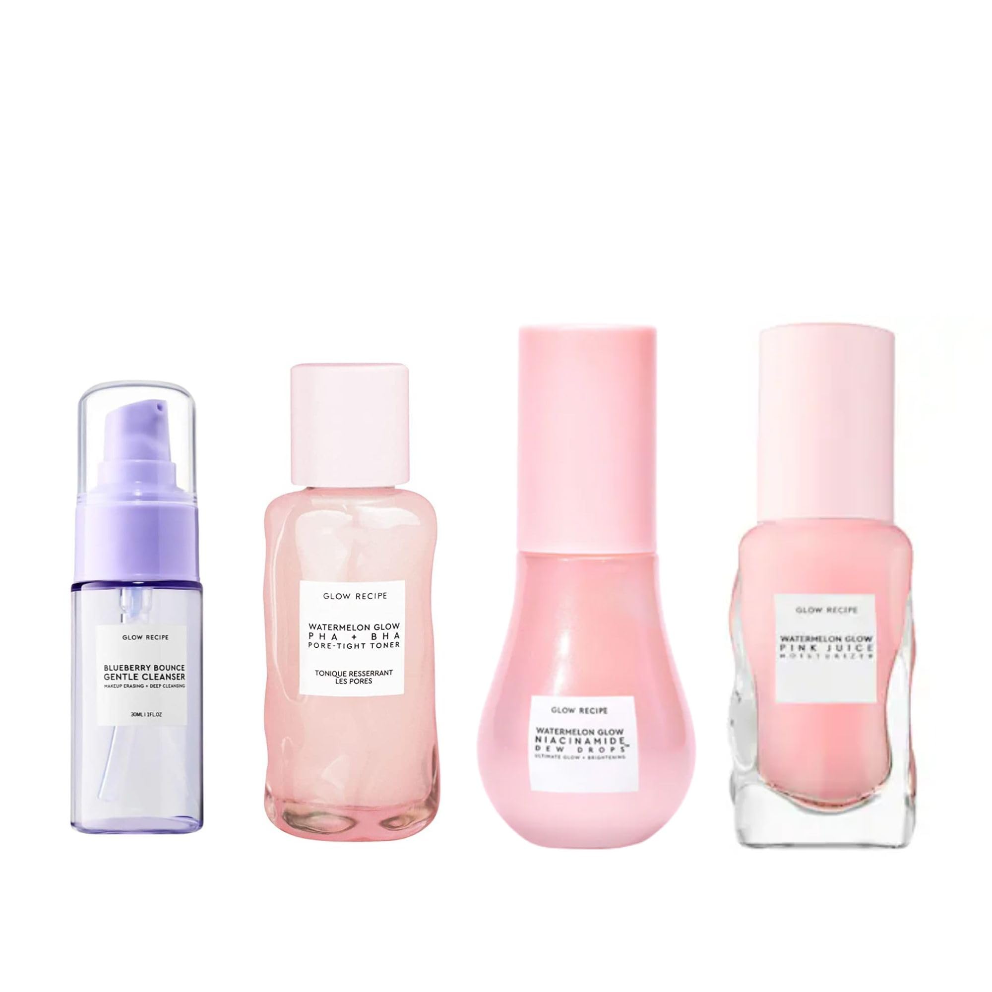 Glow Recipe Oily Skin Routine Kit