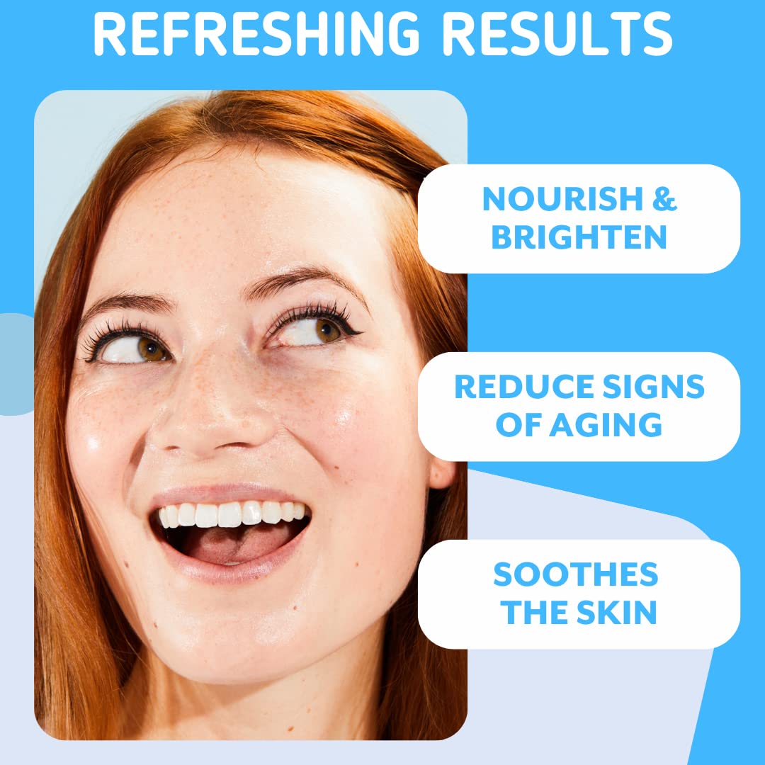 Patchology Serve Chilled Iced Cooling and Firming Hydrogel Masks