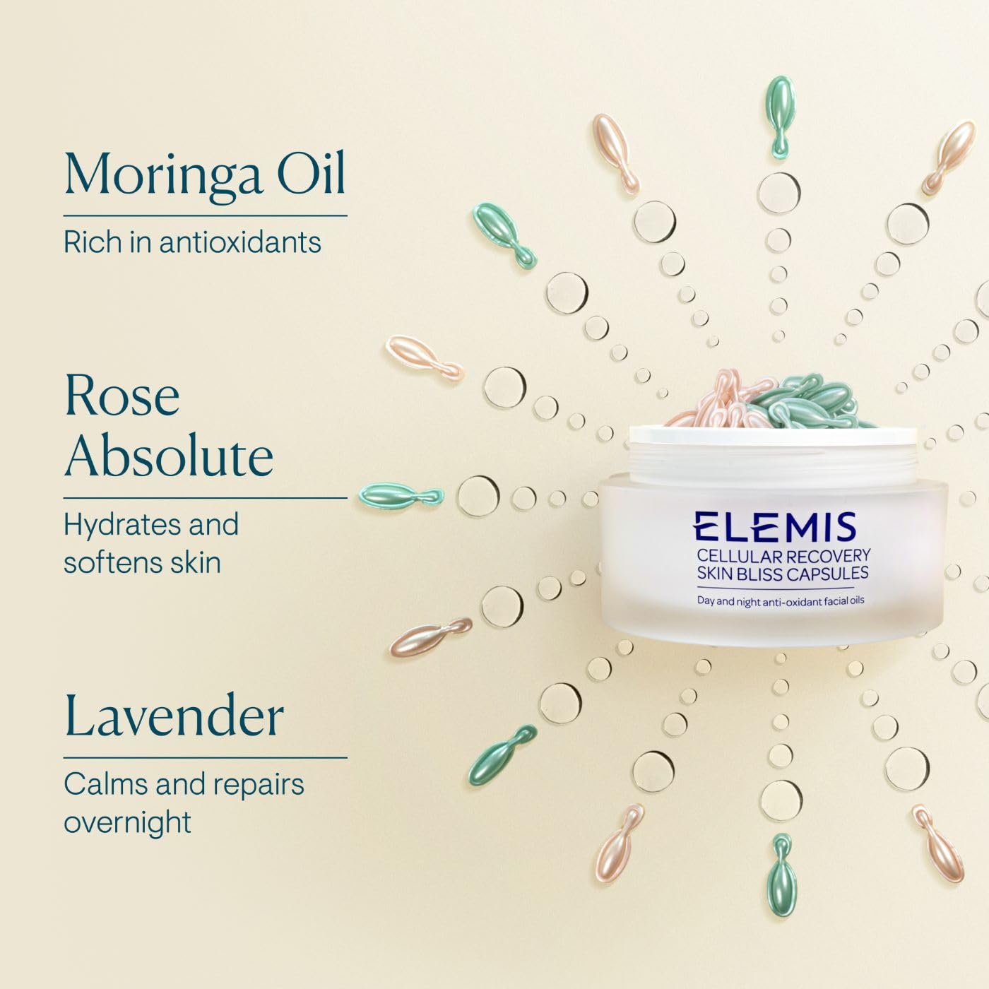ELEMIS Skin Bliss Capsules