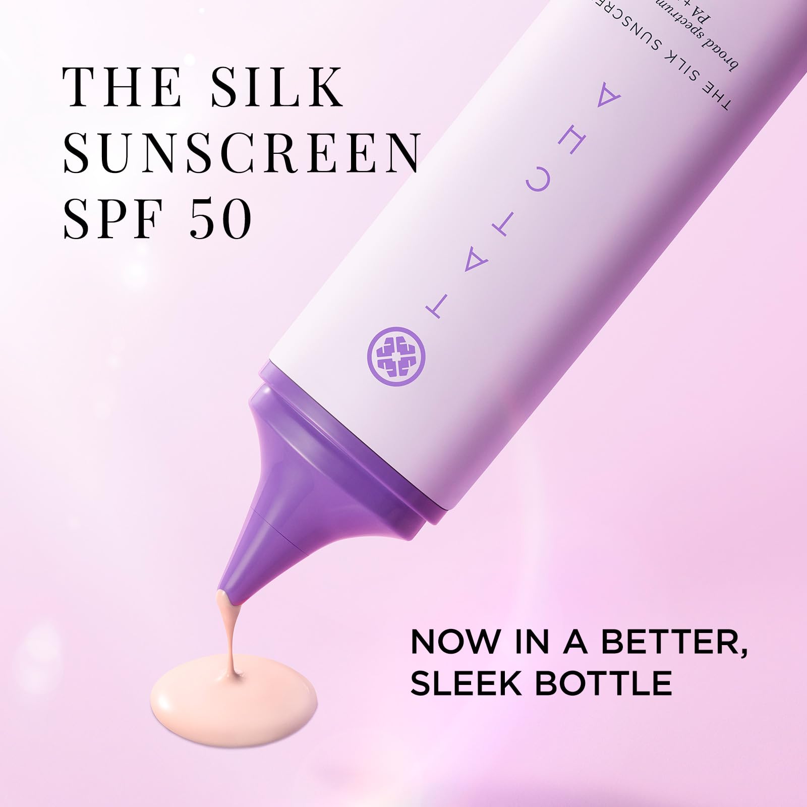 The Silk Sunscreen | Broad Spectrum SPF 50