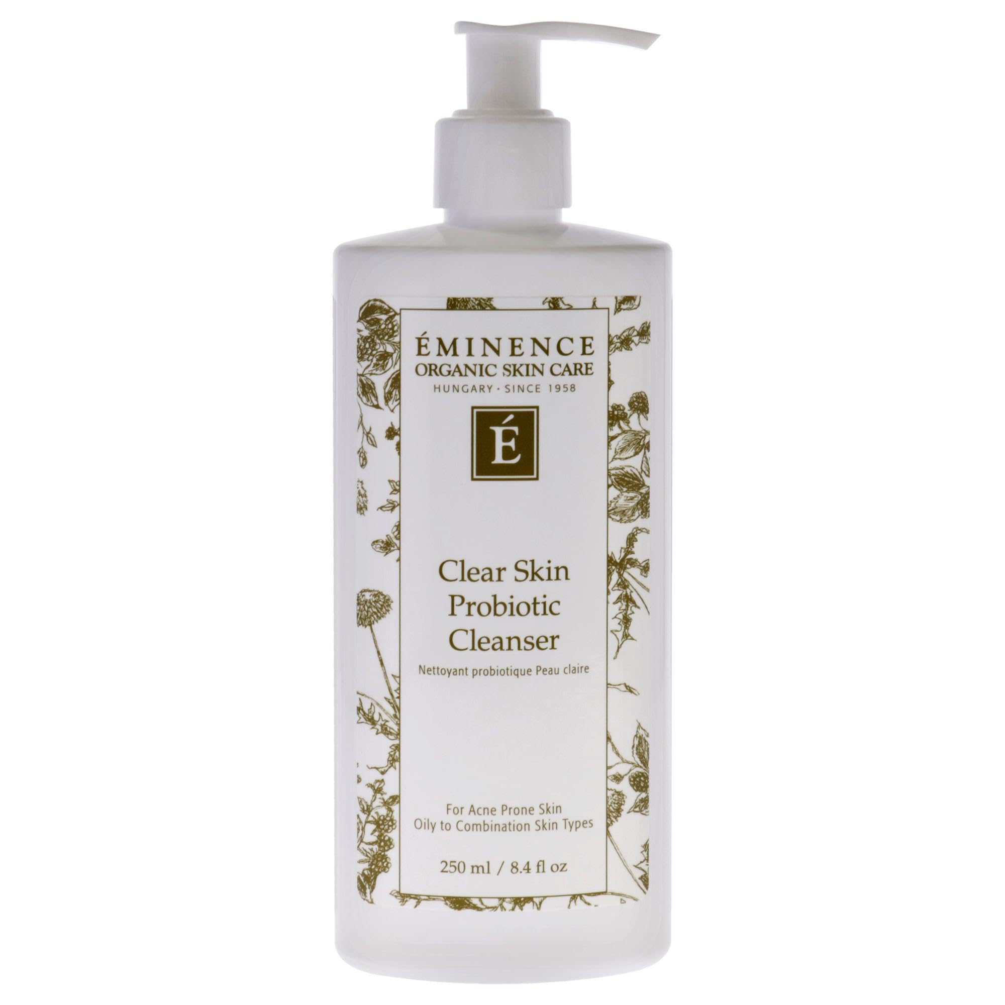Eminence Clear Skin Probiotic Cleanser