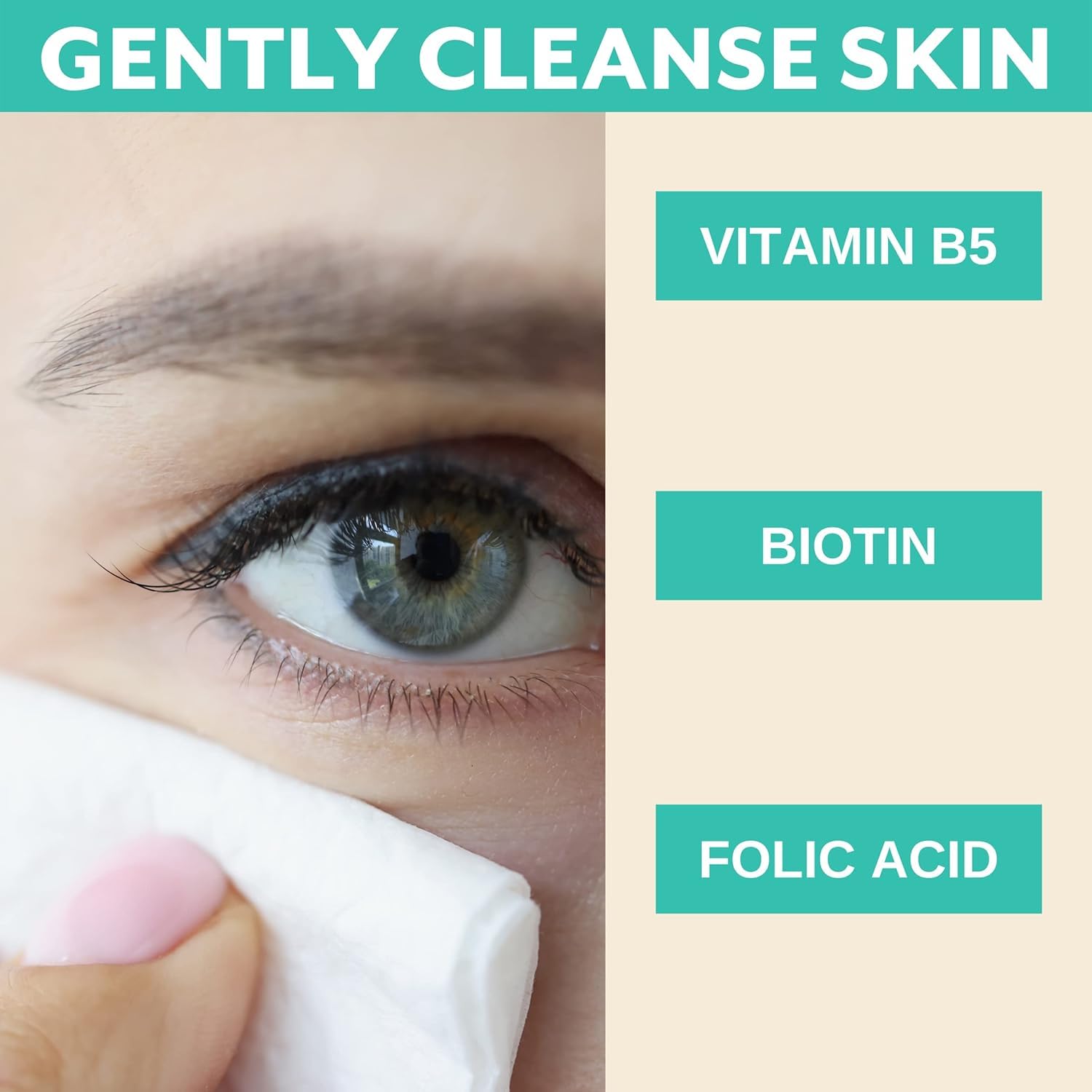 Patchology Clean AF Facial Cleansing Wipes