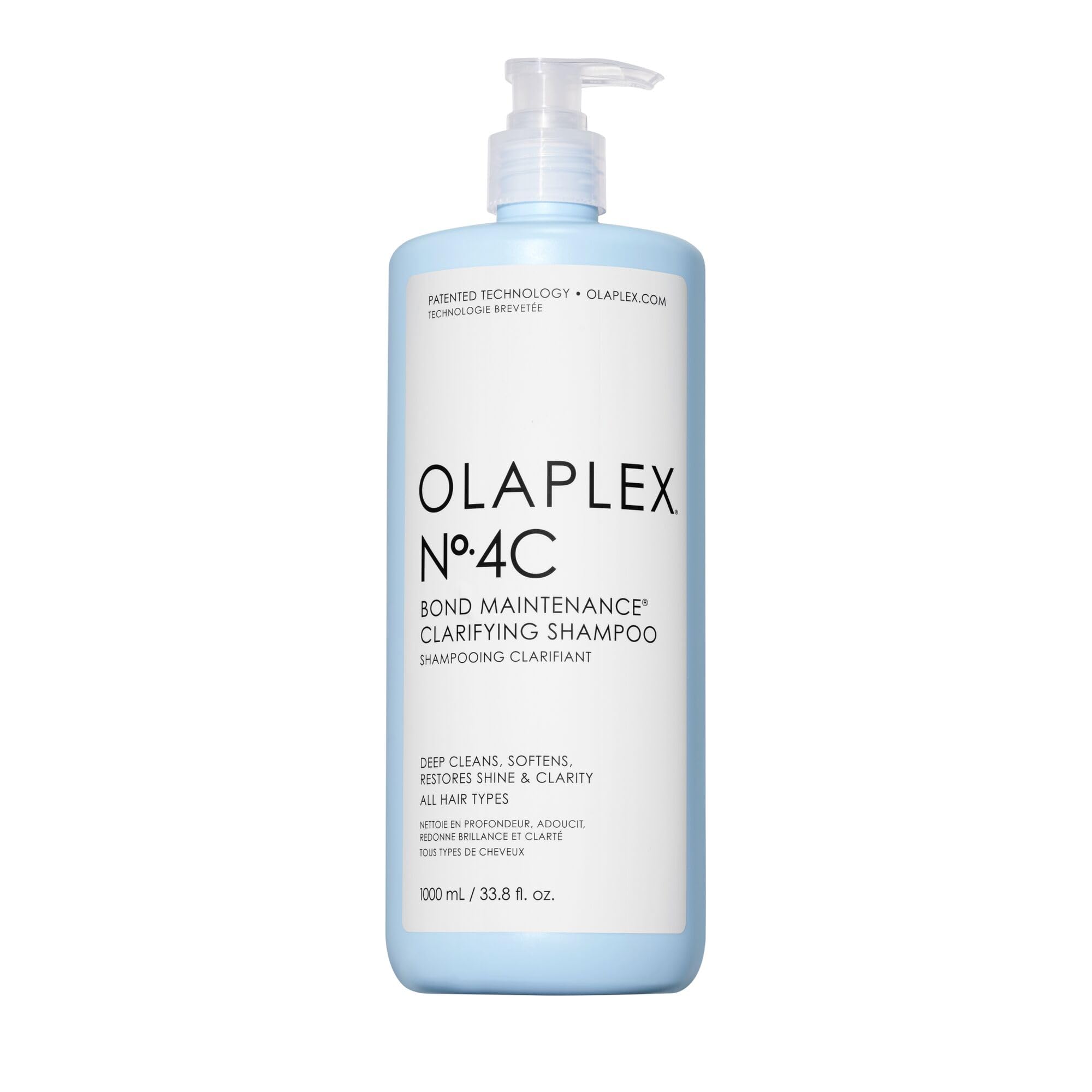 Olaplex Nº.4C Bond Maintenance Clarifying Shampoo