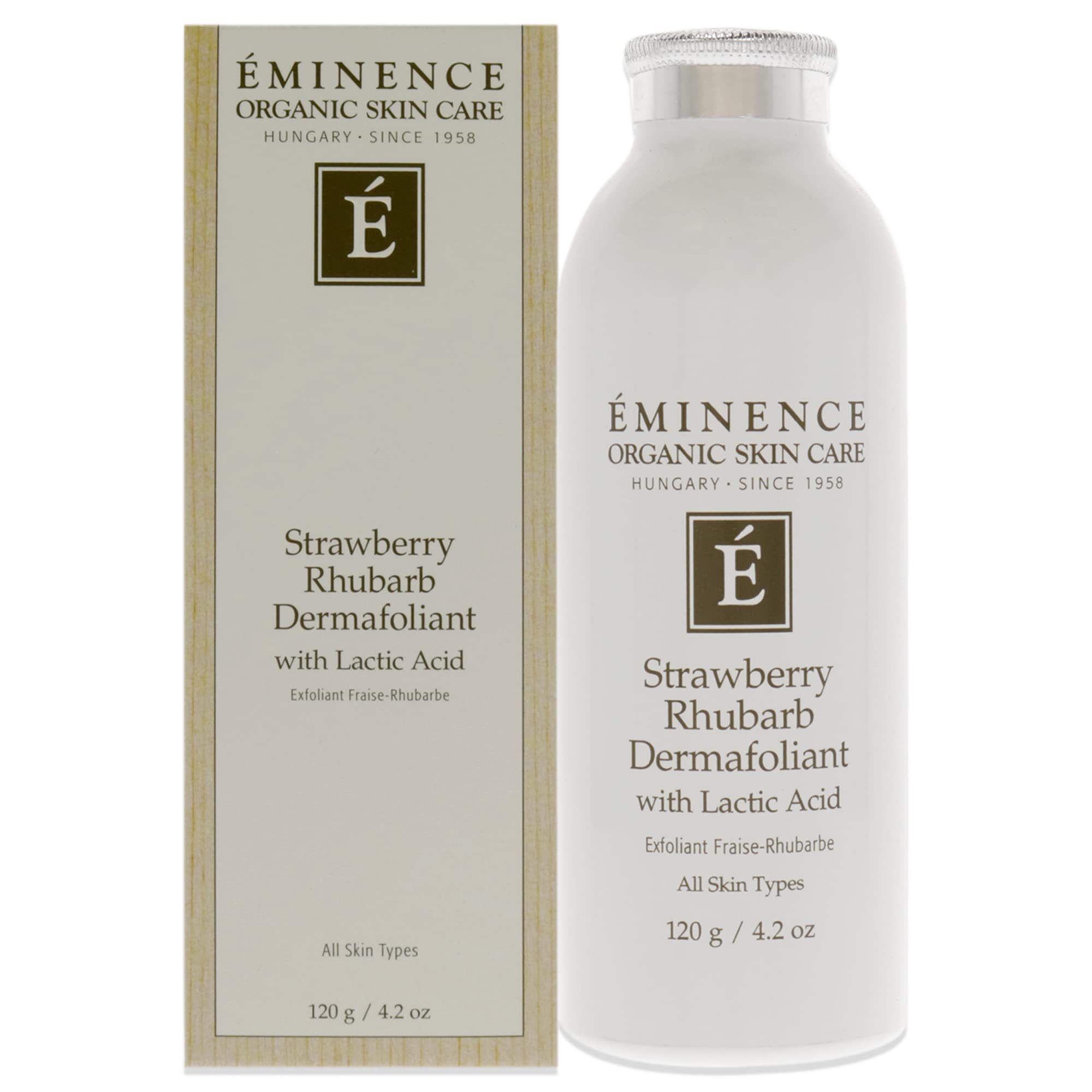 Eminence Strawberry Rhubarb Dermafoliant