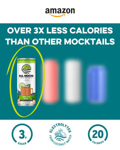 KUL MOCKS Non-Alcoholic Mocktail | Moscow Mule