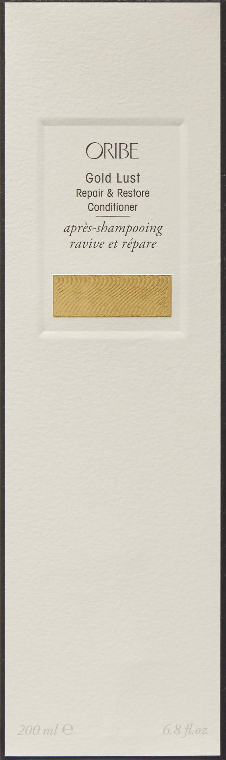 Oribe Gold Lust Repair & Restore Shampoo and Conditioner Bundle