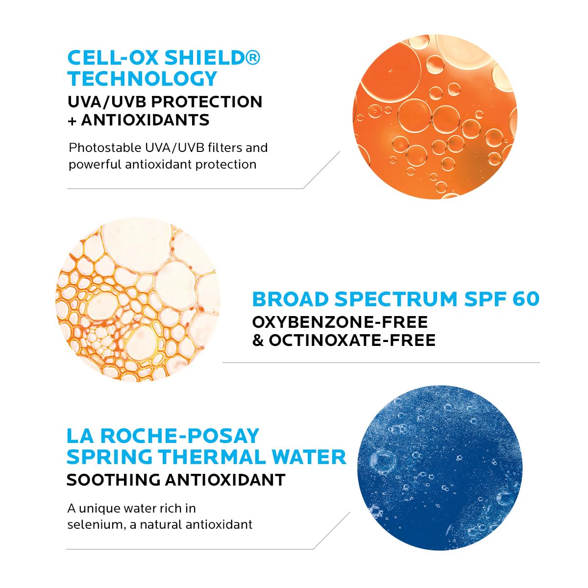 La Roche-Posay Anthelios Melt-In Milk Sunscreen SPF 60