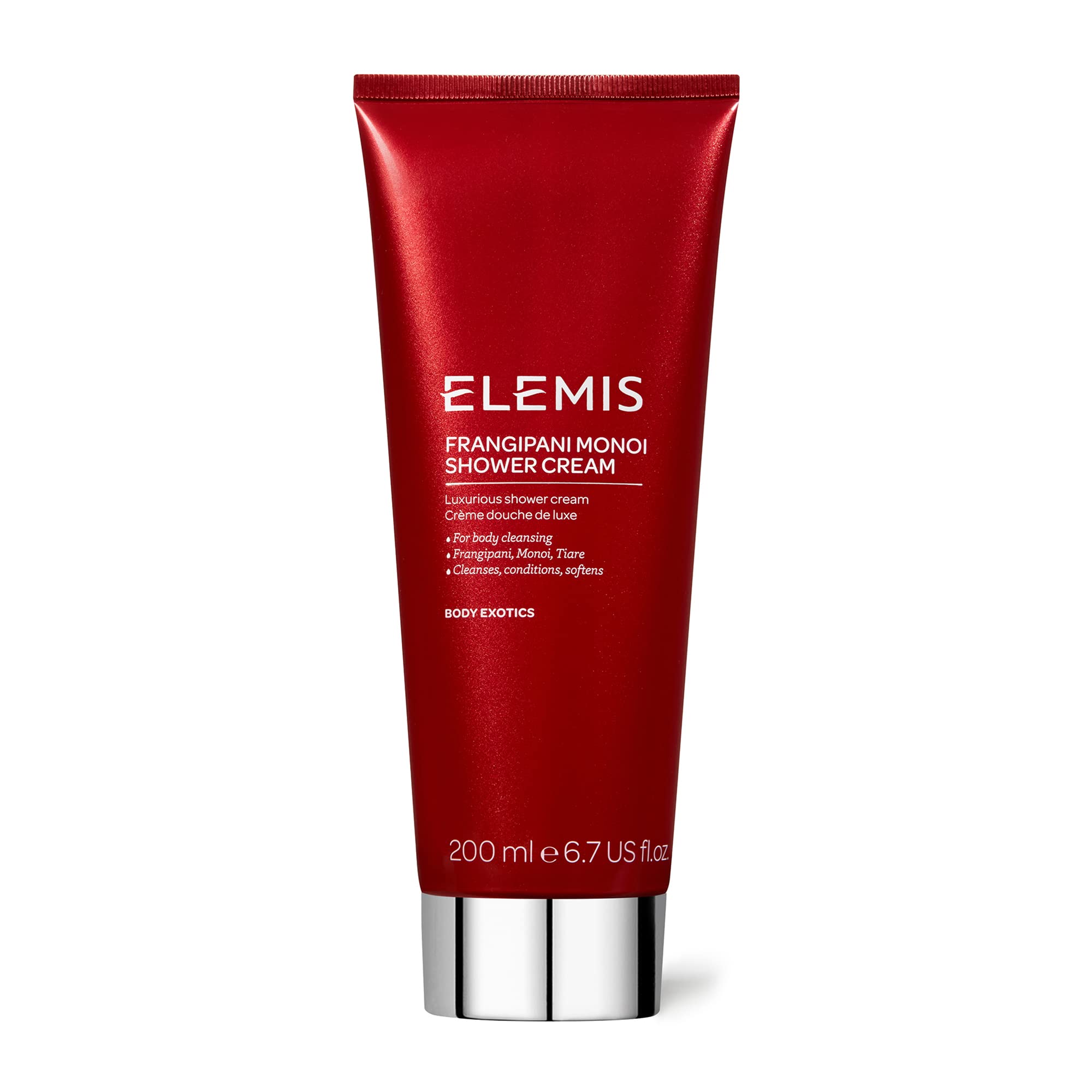 ELEMIS Frangipani Monoi Luxurious Shower Cream