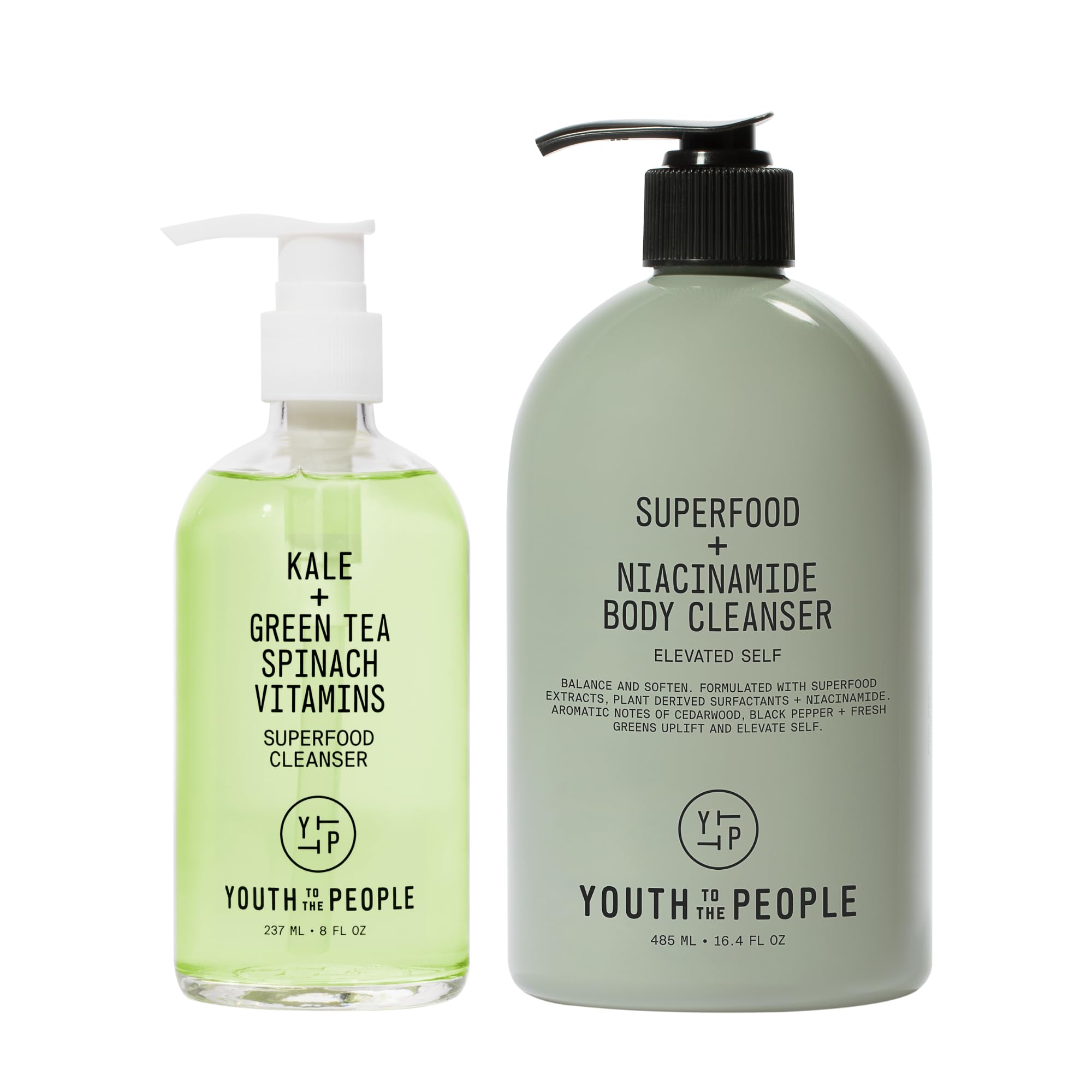 Youth To The People Superfood Cleanser Duo