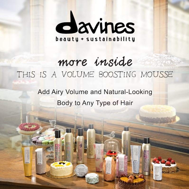 Davines This Is A Volume Boosting Mousse