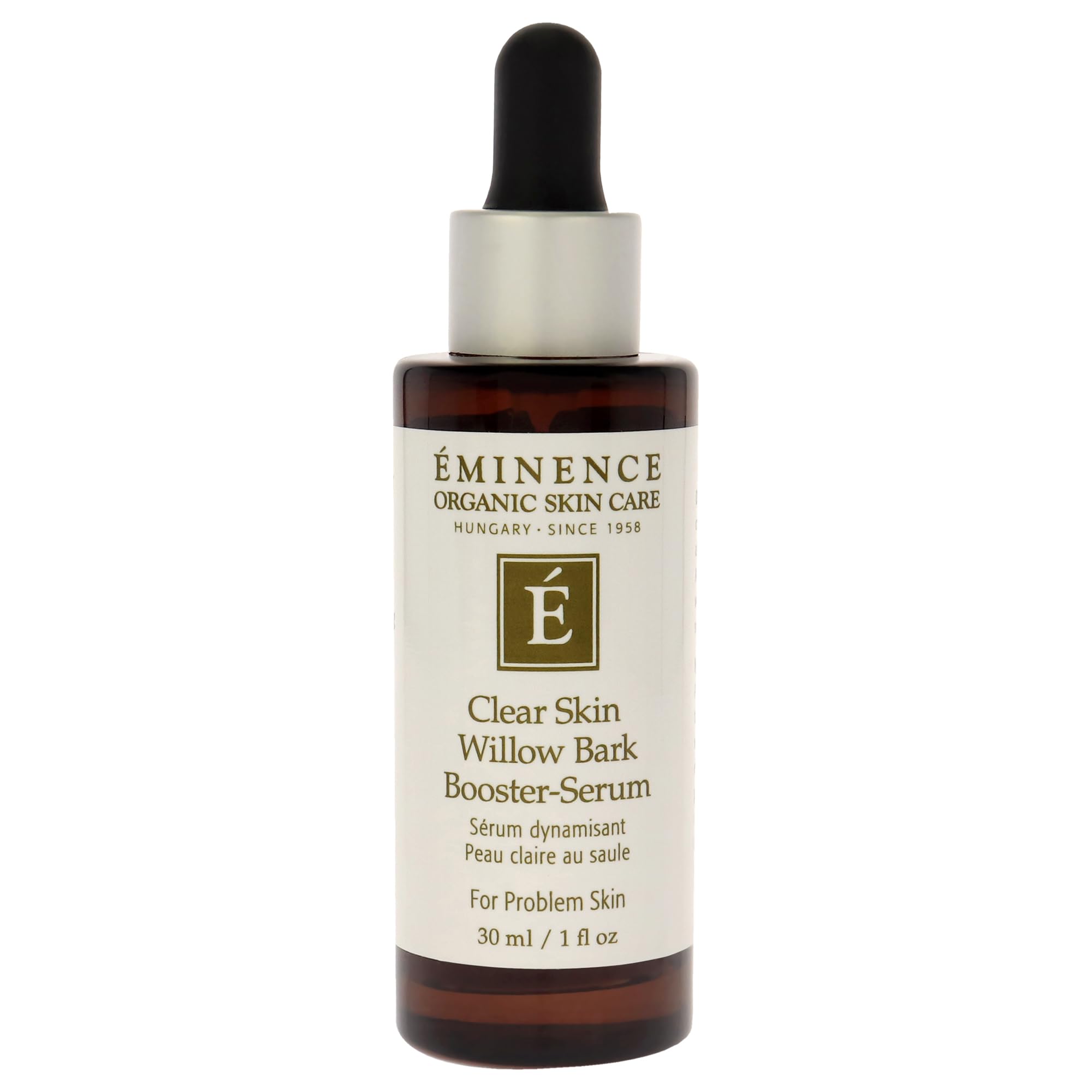 Eminence Organic Clear Skin Willow Bark Booster Serum