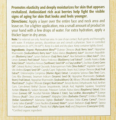 Eminence Firm Skin Acai Moisturizer