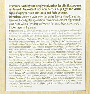 Eminence Firm Skin Acai Moisturizer