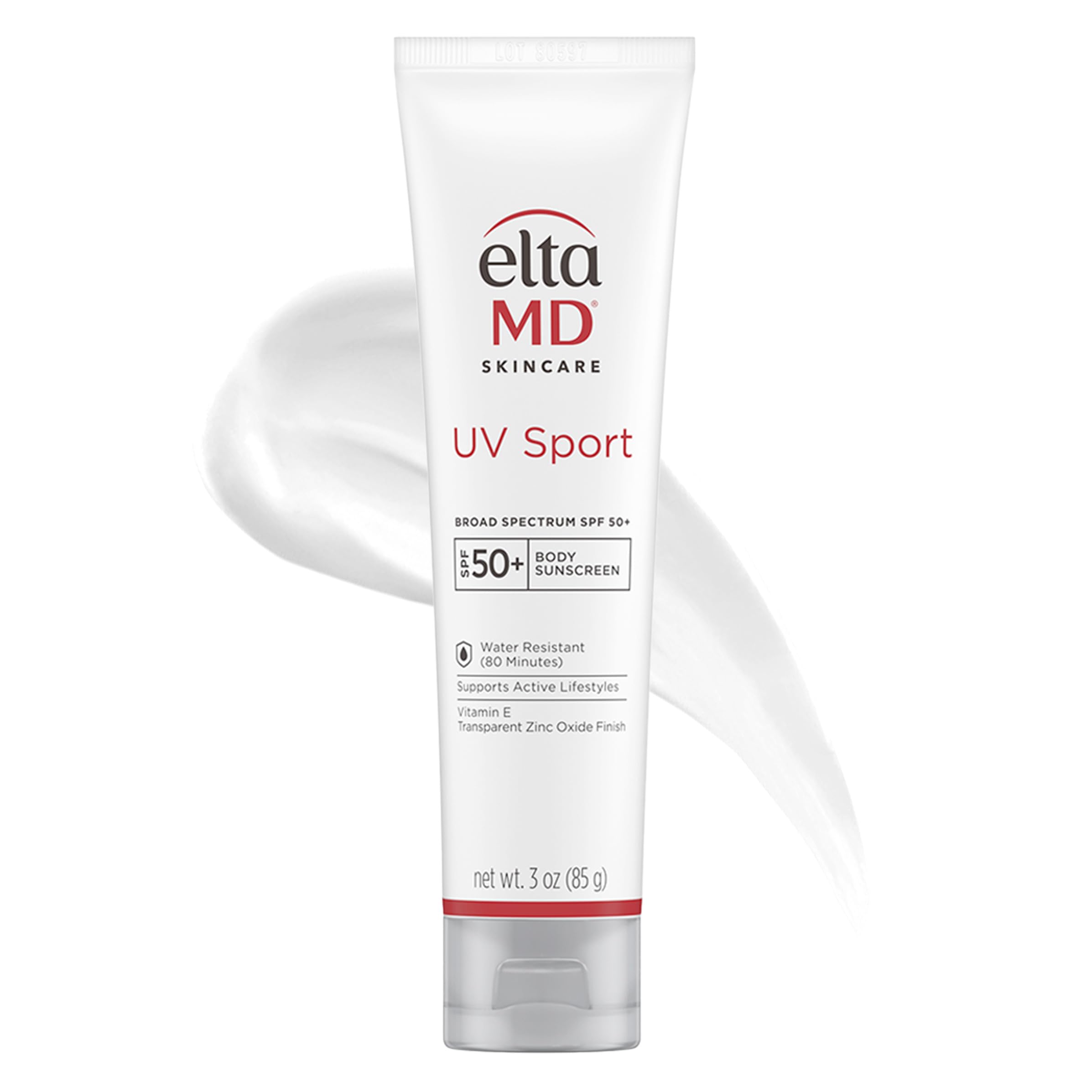 EltaMD UV Sport Sunscreen Lotion SPF 50