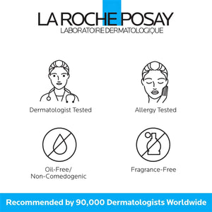 La Roche-Posay Toleriane Sensitive Fluide Protective Moisturizer