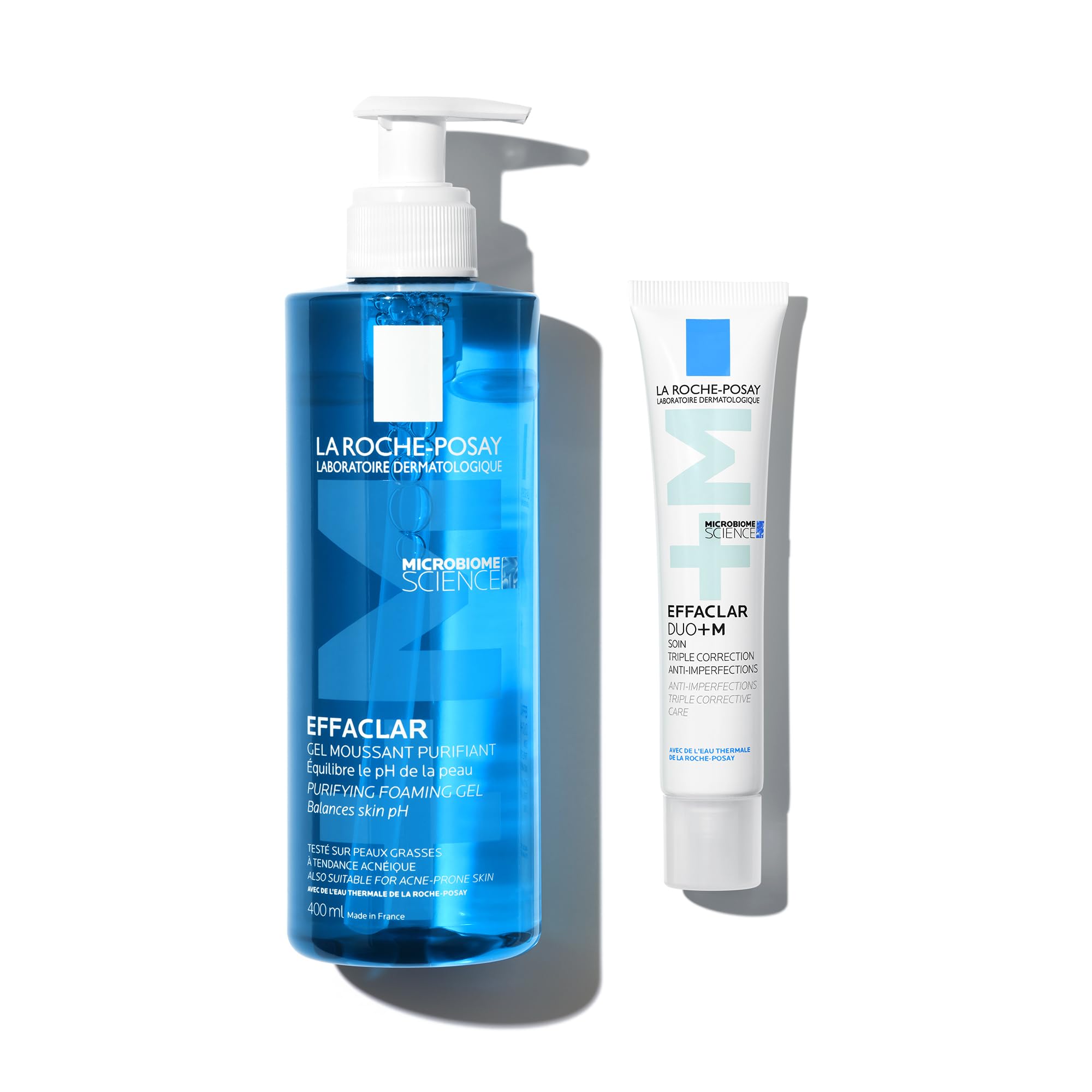 La Roche-Posay Effaclar Purifying Foaming Gel Cleanser