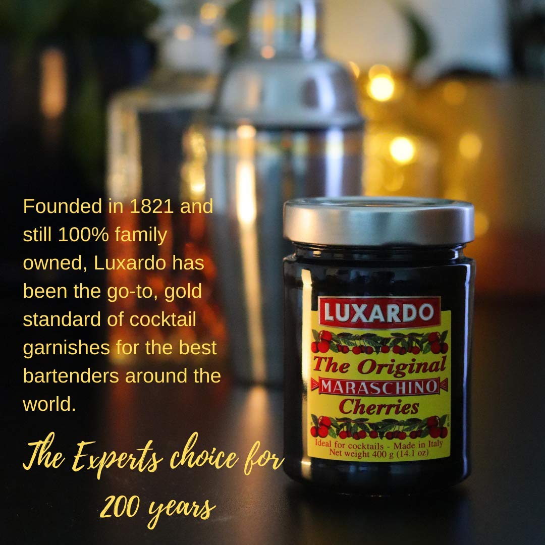 Luxardo The Original Maraschino Cherries