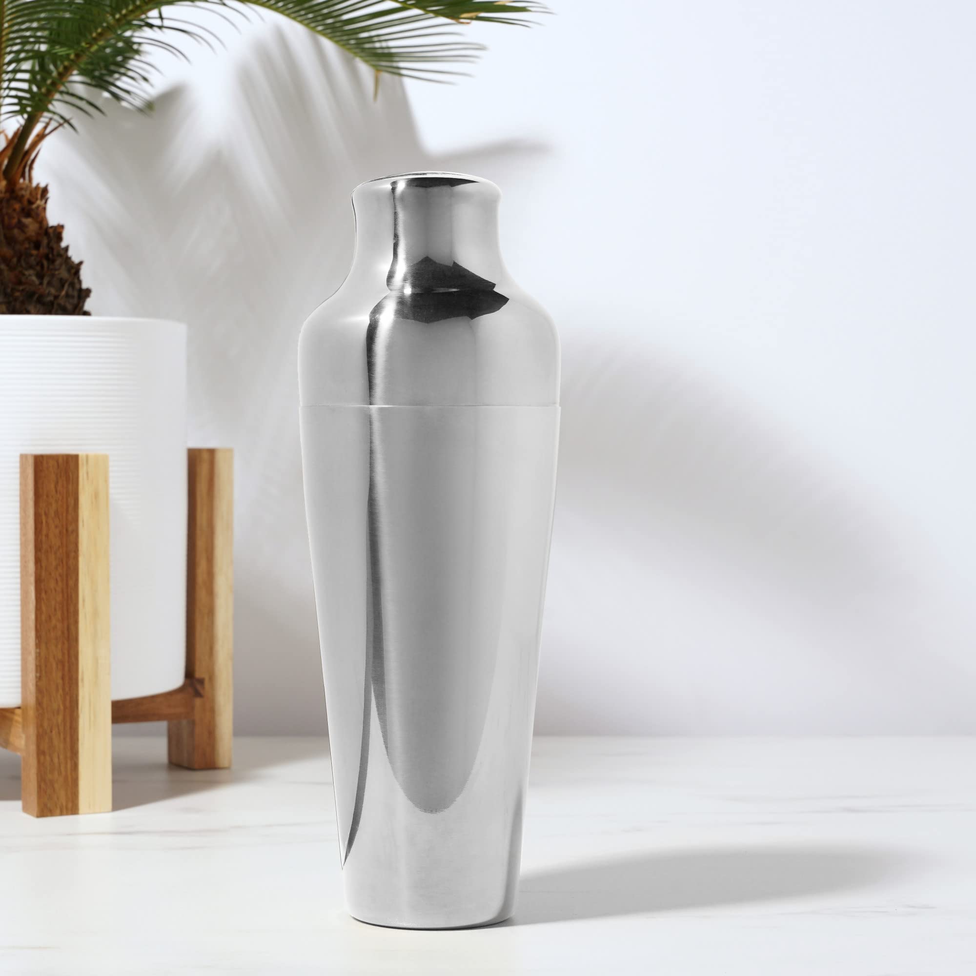 Viski Parisian Cocktail Shaker